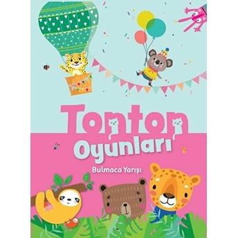 Tonton Oyunları - Bulmaca Yarışı Kolektıf