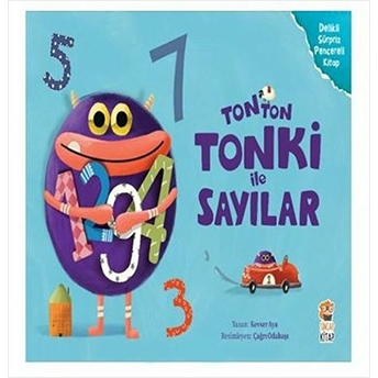 Tonton Tonki Ile Sayılar Kevser Aya