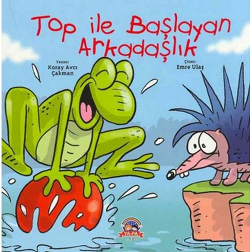 Top Ile Başlayan Arkadaşlık Koray Avcı Çakman