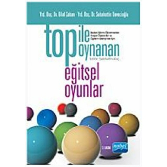 Top Ile Oynanan Eğitsel Oyunlar Bilal Çoban