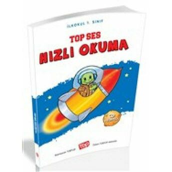 Top Ses Hızlı Okuma - Ilkokul 1. Sınıf Ramazan Tortop