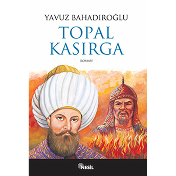 Topal Kasırga Yavuz Bahadıroğlu