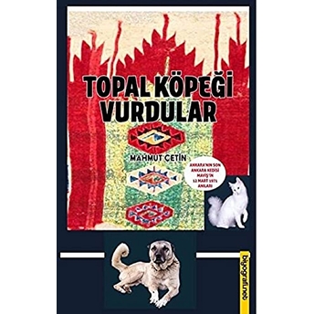 Topal Köpeği Vurdular Mahmut Çetin