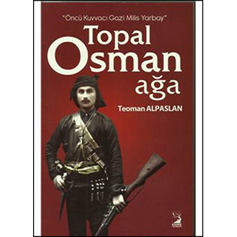 Topal Osman Ağa Teoman Alpaslan