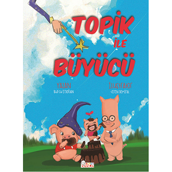 Topik Ile Büyücü Burcu Erdoğan