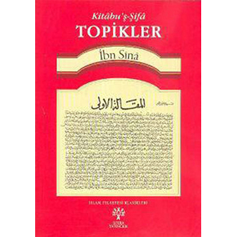 Topikler Ibn Sina