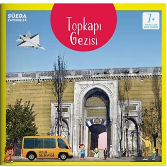 Topkapı Gezisi - Kolektif