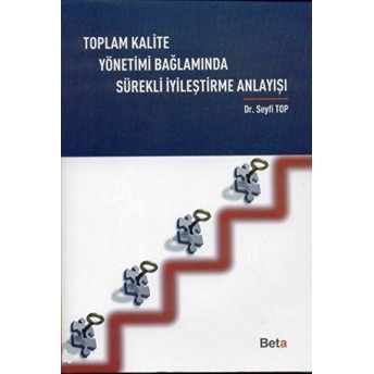 Toplam Kalite Yönetimi Bağlamında Sürekli Iyileştirme Anlayışı Seyfi Top