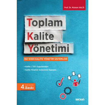 Toplam Kalite Yönetimi Muhsin Halis