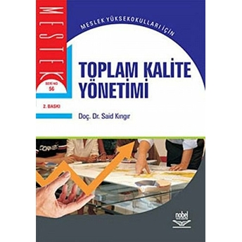 Toplam Kalite Yönetimi Said Kıngır