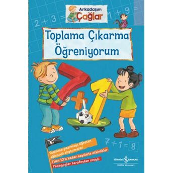 Toplama Çıkarma Öğreniyorum - Arkadaşım Çağlar Brigitte Paul