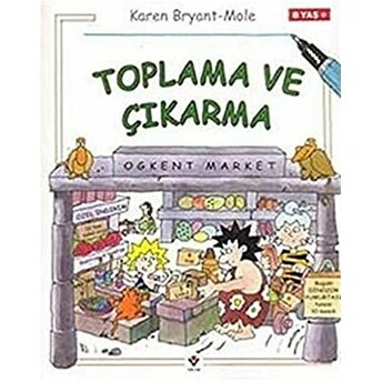 Toplama Ve Çıkarma Karen Bryant-Mole