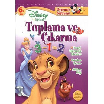 Toplama Ve Çıkarma - Öğrenme Serüveni Kolektif