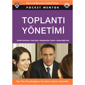 Toplantı Yönetimi (Cep Boy) Nick Morgan