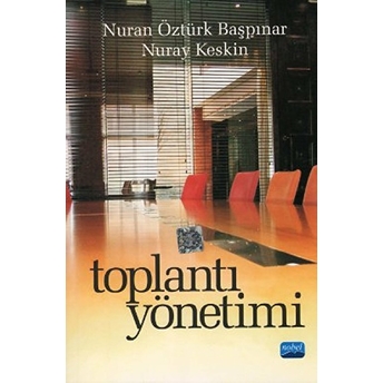 Toplantı Yönetimi-Nuran Öztürk Başpınar