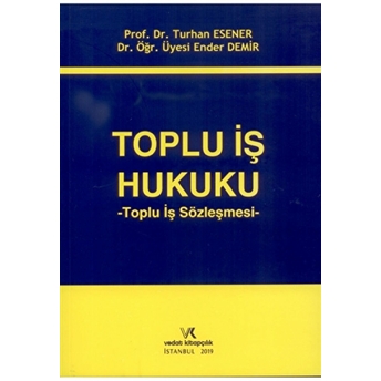 Toplu Iş Hukuku Ender Demir