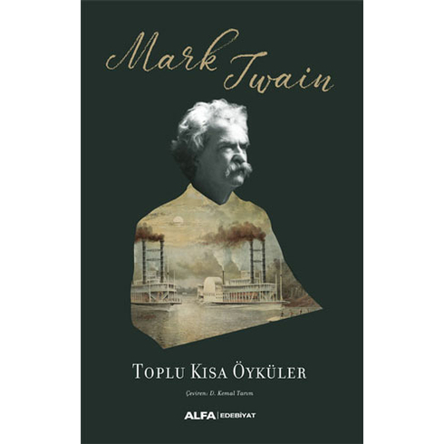 Toplu Kısa Öyküler  (Ciltli) - Mark Twain