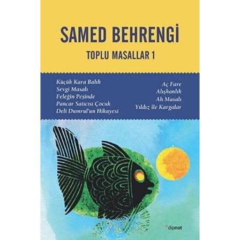 Toplu Masallar - 1 Samed Behrengi