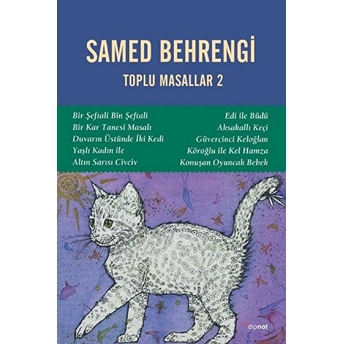 Toplu Masallar - 2 Samed Behrengi