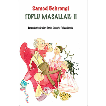 Toplu Masallar - 2 Samed Behrengi