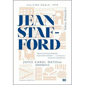 Toplu Öyküler 1 Jean Stafford