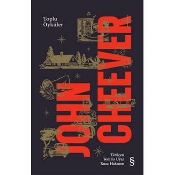 Toplu Öyküler (Ciltli) John Cheever