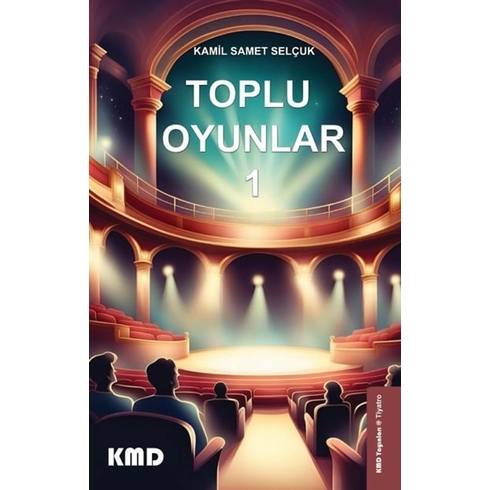 Toplu Oyunlar 1 Kamil Samet Selçuk