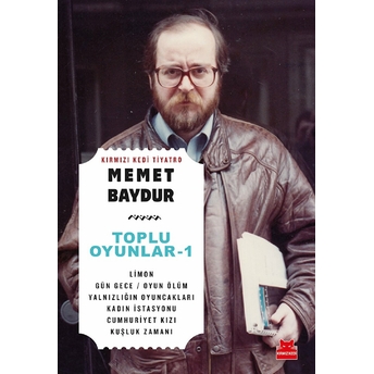 Toplu Oyunlar-1 Memet Baydur