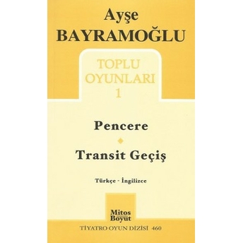 Toplu Oyunlar 1 / Pencere - Transit Geçiş / Windows - Transit Passing Ayşe Bayramoğlu