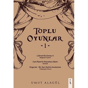 Toplu Oyunlar 1 - Umut Alagül