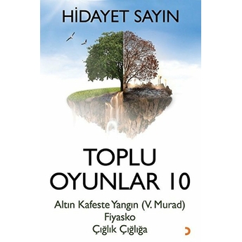 Toplu Oyunlar 10 - Hidayet Sayın