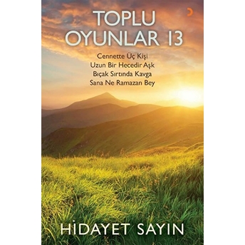 Toplu Oyunlar 13 - Hidayet Sayın