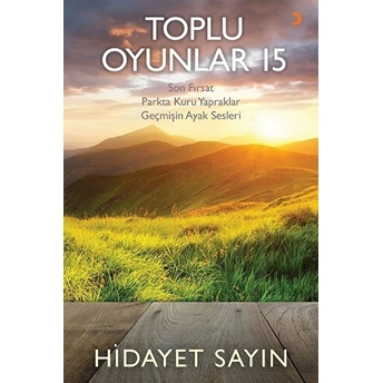 Toplu Oyunlar 15 - Hidayet Sayın