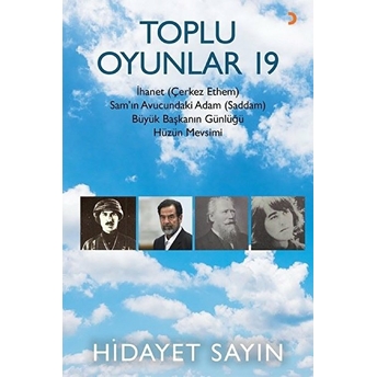 Toplu Oyunlar 19 - Hidayet Sayın