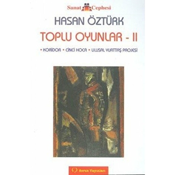 Toplu Oyunlar 2-Hasan Öztürk