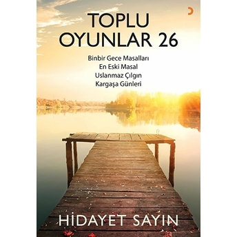 Toplu Oyunlar 26 - Hidayet Sayın