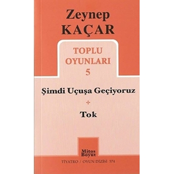 Toplu Oyunlar 5 Zeynep Kaçar