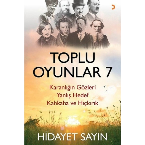 Toplu Oyunlar 7- Hidayet Sayın