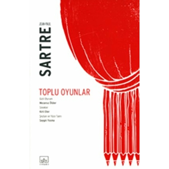 Toplu Oyunlar Jean Paul Sartre