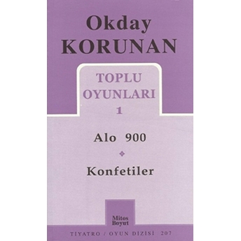 Toplu Oyunları 1 Alo 900 / Konfetiler