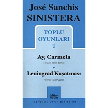 Toplu Oyunları 1 / Ay , Carmela - Leningrad Kuşatması Jose Sanchis Sinistera