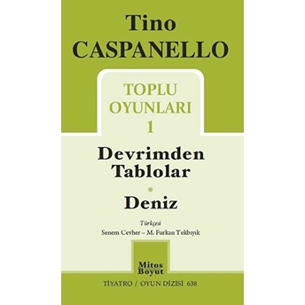 Toplu Oyunları 1 / Devrimden Tablolar - Deniz