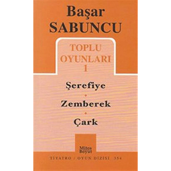 Toplu Oyunları 1 / Şerefiye - Zemberek - Çark Başar Sabuncu