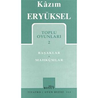 Toplu Oyunları 2 Başaklar - Mahkumlar Kazım Eryüksel