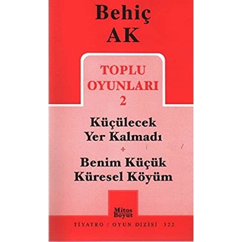 Toplu Oyunları 2 Behiç Ak