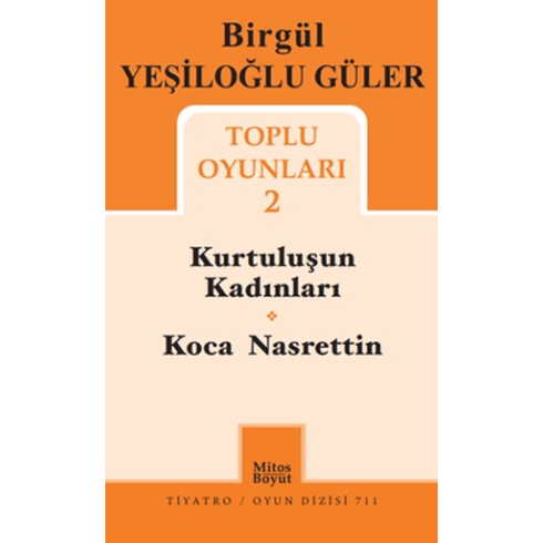 Toplu Oyunları 2 Birgül Yeşiloğlu Güler