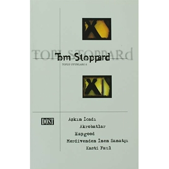 Toplu Oyunları 2 Tom Stoppard