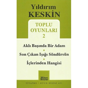 Toplu Oyunları 2 Yıldırım Keskin