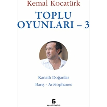 Toplu Oyunları 3 Kemal Kocatürk