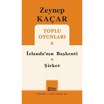 Toplu Oyunları 6 ( Izlanda'nın Başkenti - Şirket Zeynep Kaçar